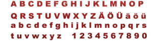 Alphabet Typography Images 5